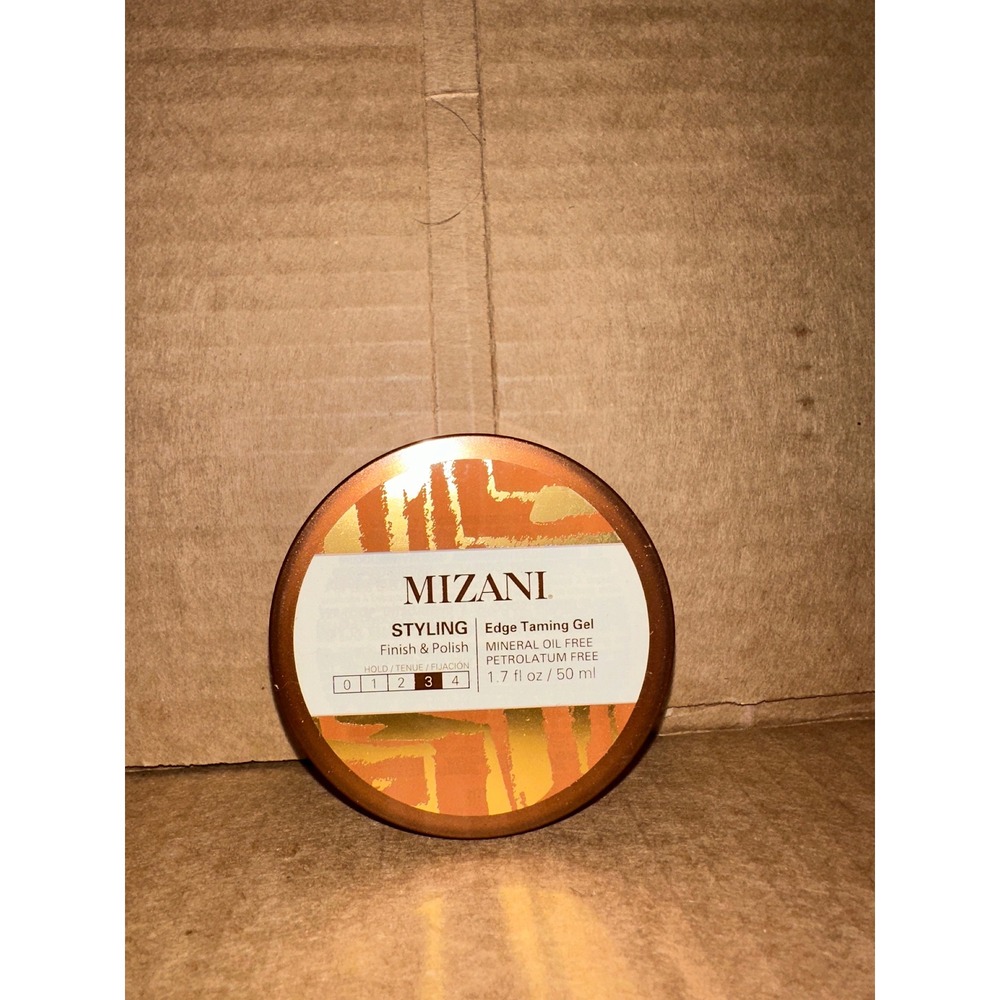 Mizani‎ Styling Edge Taming Gel Finish & Polish Level 3 Hold 1.7 fl har care